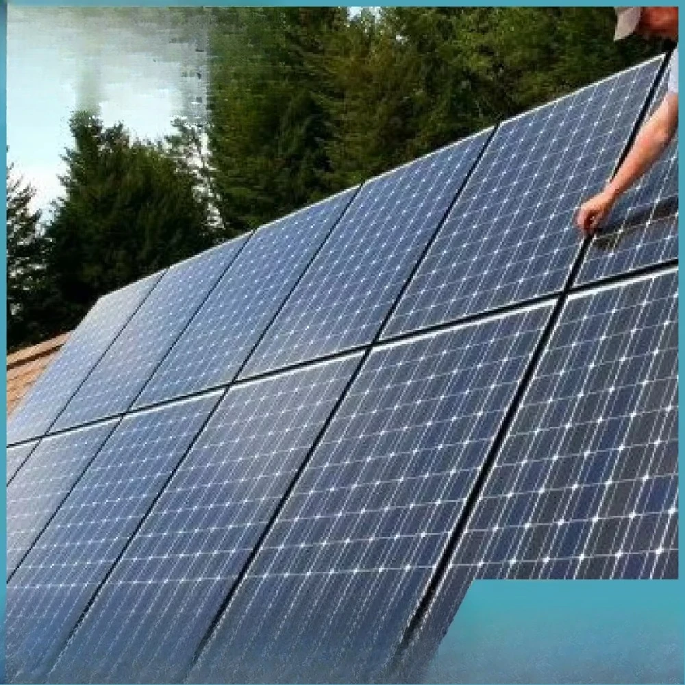 Solar Kit 10 kw System for Home for Housing Use 3 kw Solar Panel System Solar Energy Systems