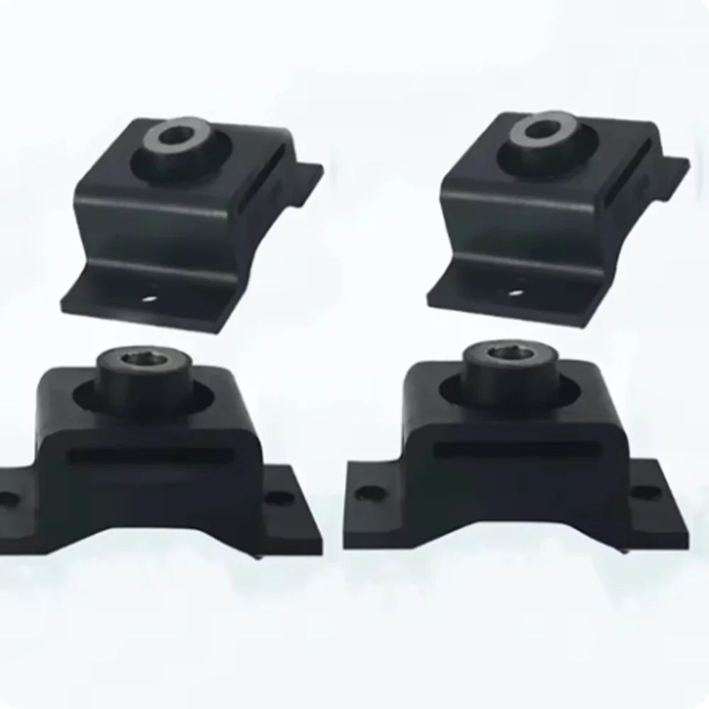 1Pcs BE-Type Shock Absorber Rubber Shock Absorber M8 M10 M12 M14 M16 M18  Crash Pad Damper Anti Vibration Isolation Mount