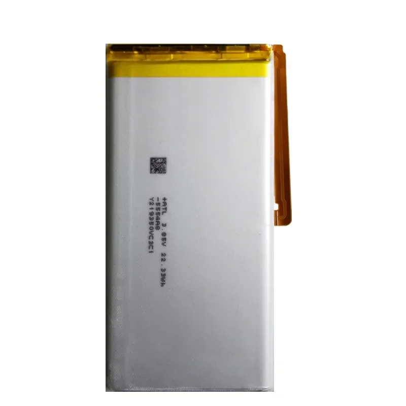 New High Quality 6000mAh C11P1903 Phone Replacement Battery For ASUS ROG Phone 3 ROG3 ZS661KS Bateria Batteries