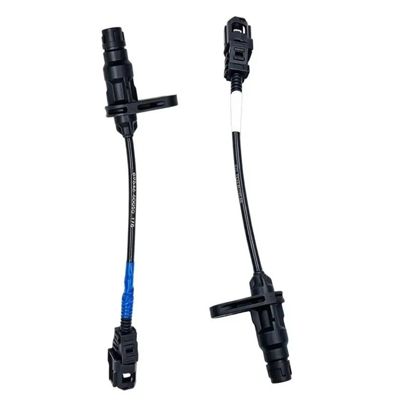 AS57-1Pair 89545-60050 89546-60050 Rear Left Right ABS Wheel Speed Sensor For Toyota Land Cruiser