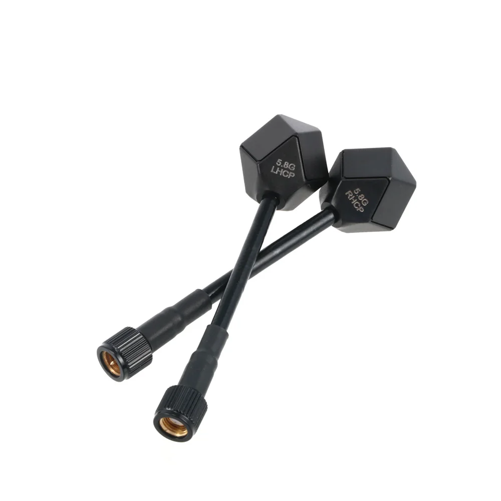 IFlight Albatross V2 SMA 5.8GHz 2.4dBi Antenne LHCP RP SMA / RHCP SMA 60MM/100MM/150MM für FPV-Renndrohnen-Zubehör – Detail 7