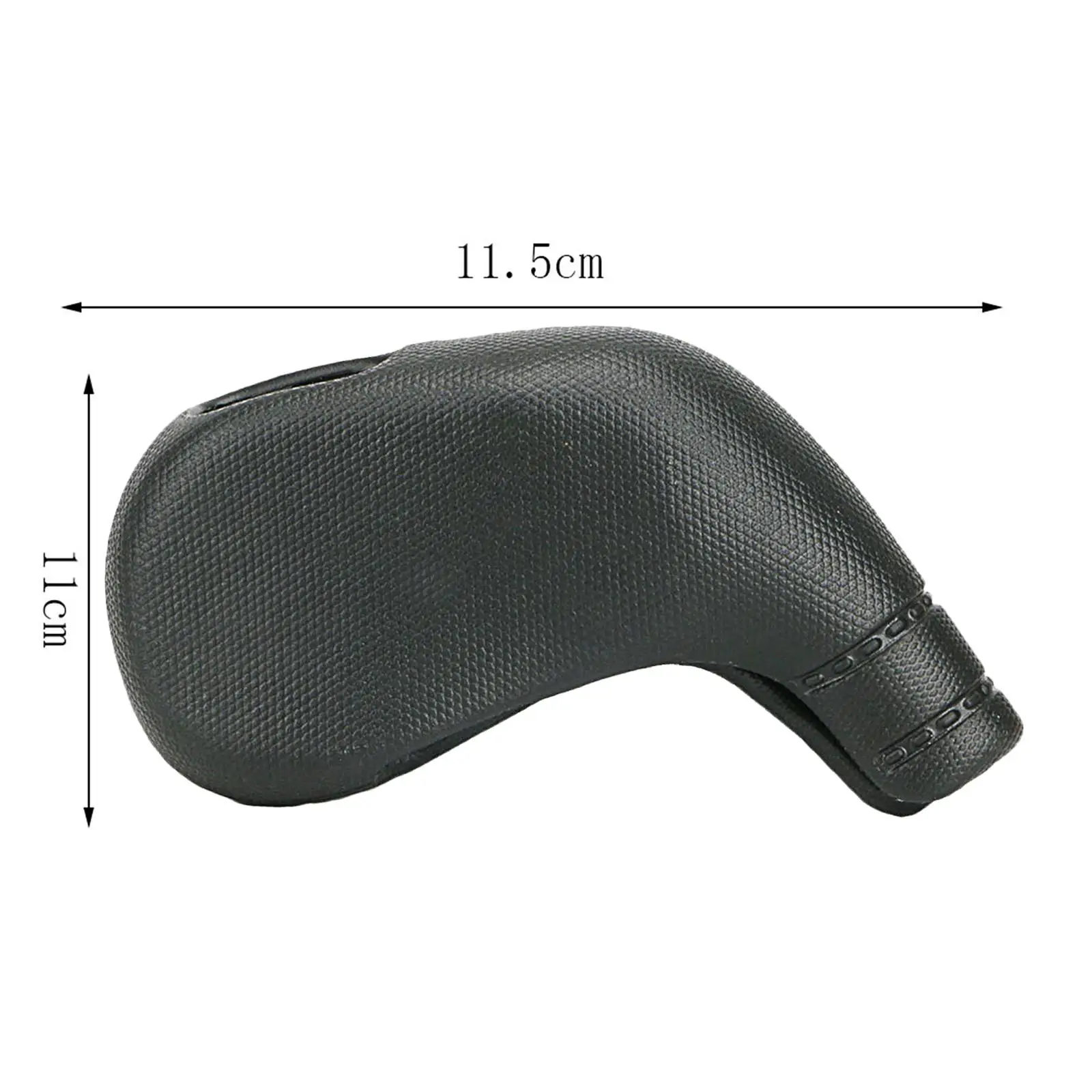 2xGolf Club Head Cover Golf Headcovers Golf Iron Covers Guard Black image 6