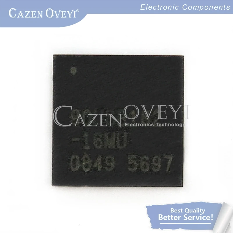 5pcs/lot AT90USB162-16MU AT90USB162 NAU8822AYG NAU8822 TLC5947RHBR TLC5947 AUO-G1422 AUOG1422 QFN-32