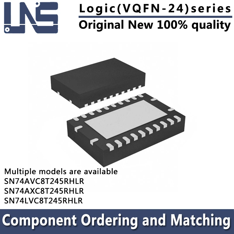 

1pcs SN74AVC8T245RHLR SN74AXC8T245RHLR SN74LVC8T245RHLR VQFN-24 Interface