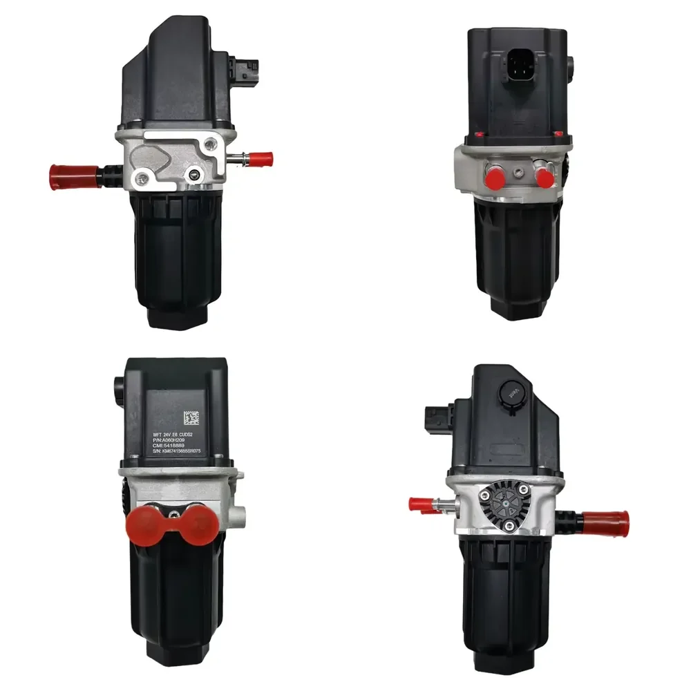 【Durable Practical Daria】 Truck Spare Parts Pump DEF Pump Urea Pump 5418889 A060H209 for