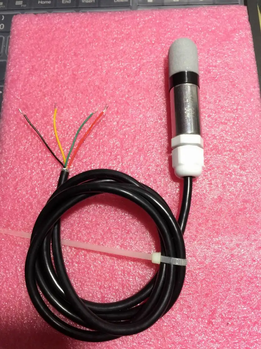 RS485 interface Temperature and humidity sensor MODBUS protocol import SHT10