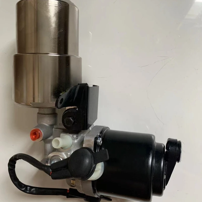 

Brake booster pump, ABS pump, for mechanical parts brake booster
