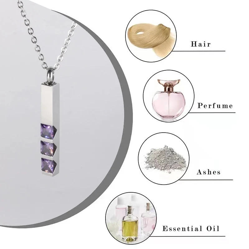 Ashes Urns Necklace…