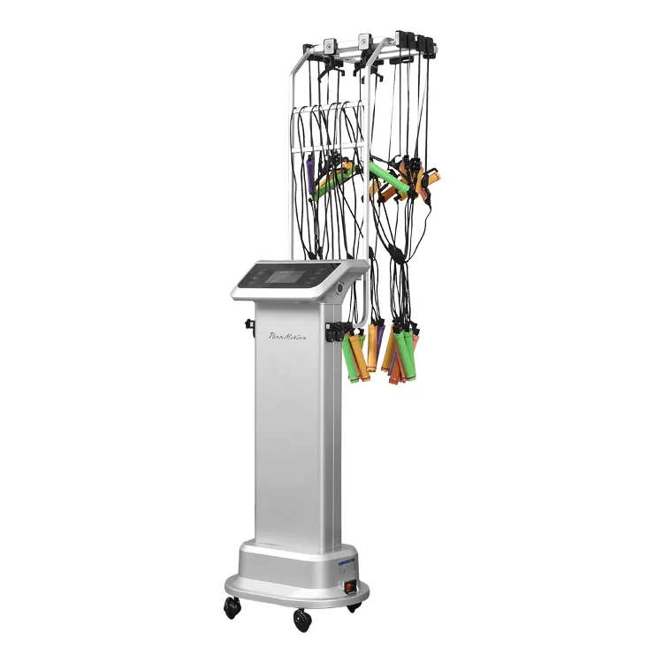 Digital Hair Salon Perm Machine with Touch Screen Hair Curly Rods Salon Quality Hair Perm