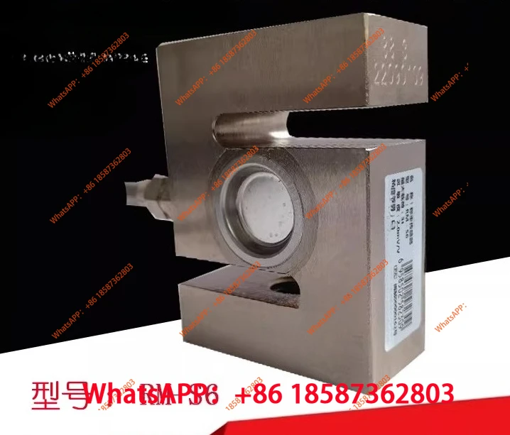 

Датчик взвешивания типа S RM-S6, датчик натяжения 3T 2,5T, измерение силы, оборудование для обнаружения автомобилей