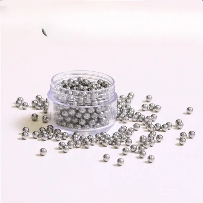 

stainless steel wine tea stains cleaning hookah glass bottle cleaning balls suitable for many styles of bottles