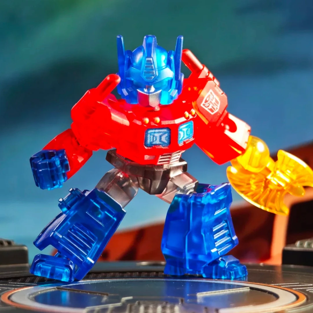 Blokees Transformers Galaxy Edition Vol.5 White Blade Dawn Constructicons Devastator Строительный набор Комбайнер Роботы Рождественский подарок