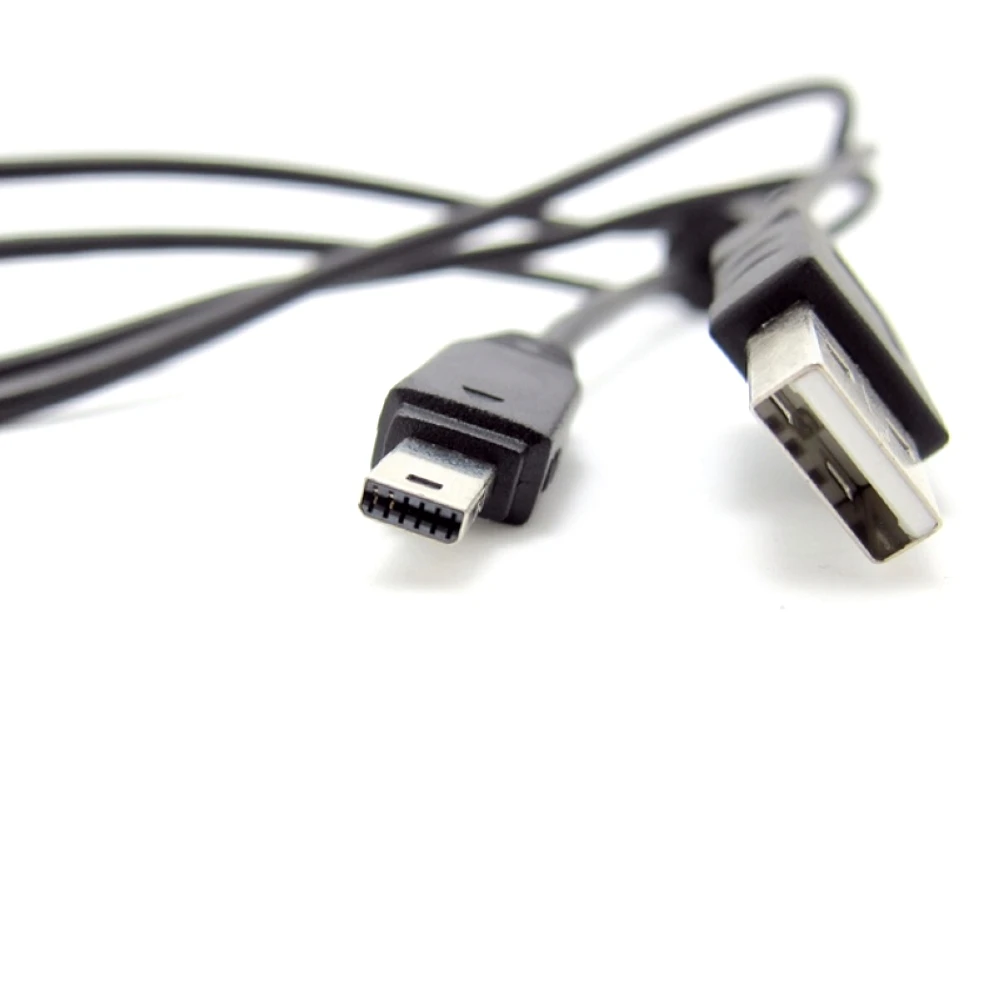 Data USB Cable for Casio Exilim EX-S10 EX-S12 EX-Z80 EX-Z77 EX-Z2 EX-Z9 EX-Z90 EX-Z2000 EX-Z2200 EX-Z2300 TR200 TR100 TR150