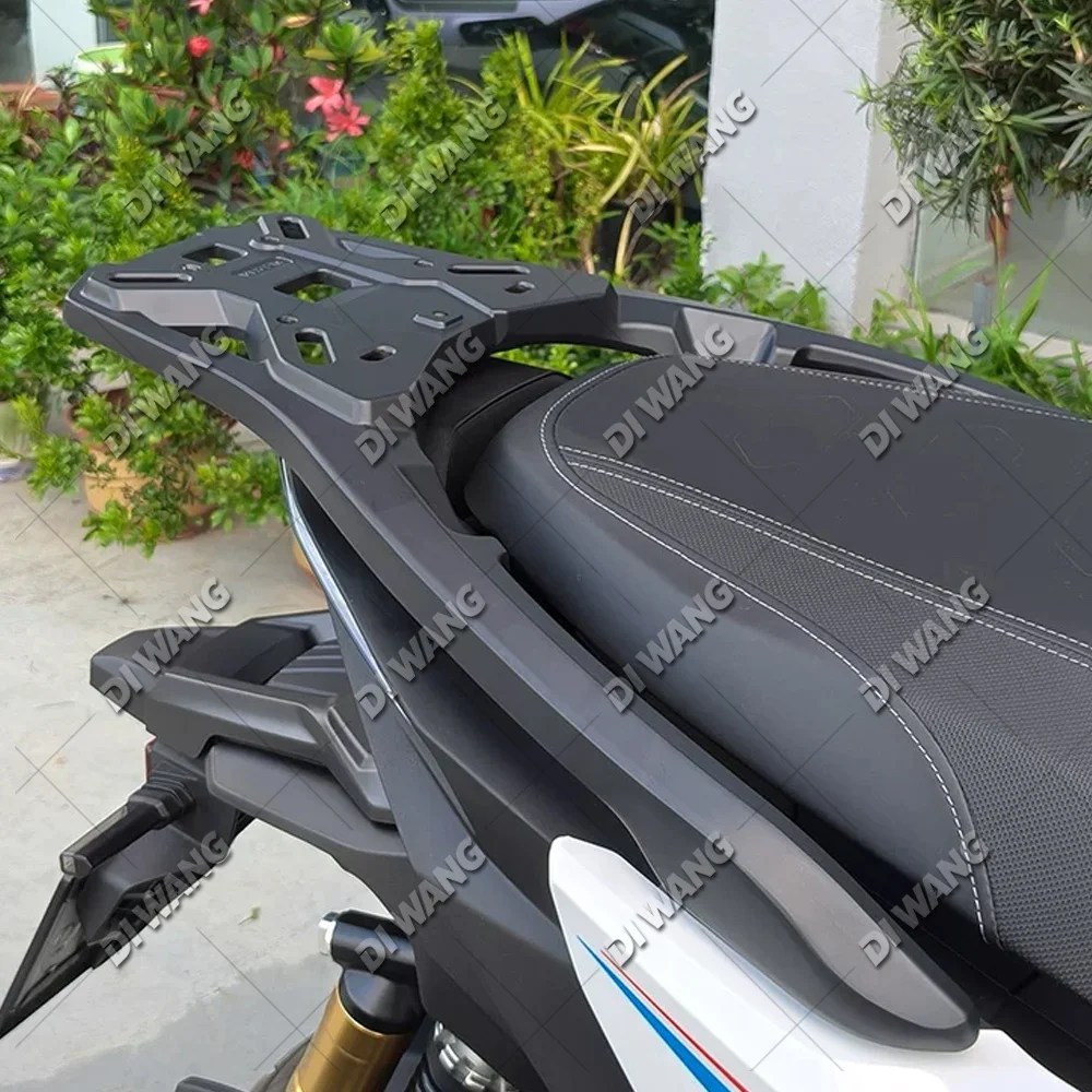 For VOGE SR450X Motorcycle Integrated Die-cast Aluminum Rear Luggage Rack Tail Box Support Bracket Handrail Modified Accessories