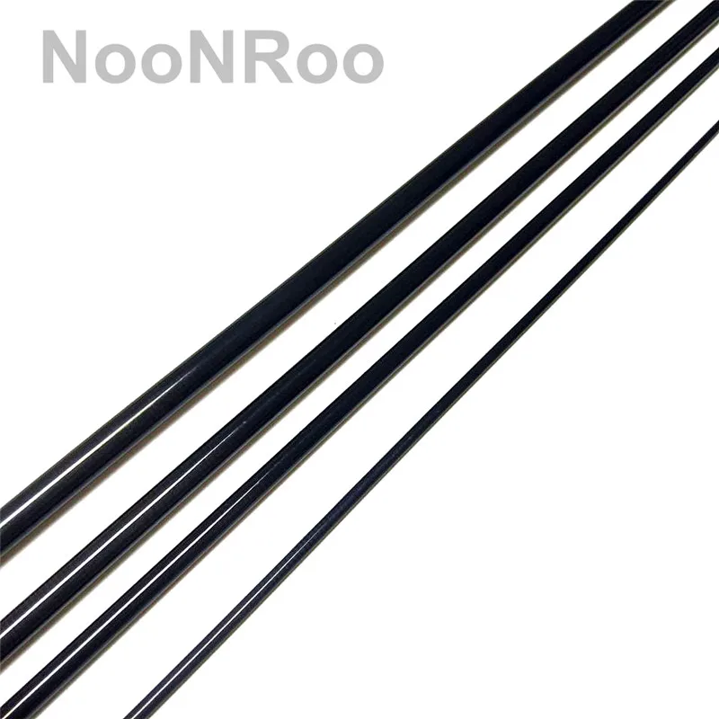 NooNRoo-DIY Fishing Rod, Repair Rod, Private Custom Material, NooNRoo, IM8 6FT 6Inch  2WT, 4 PCS