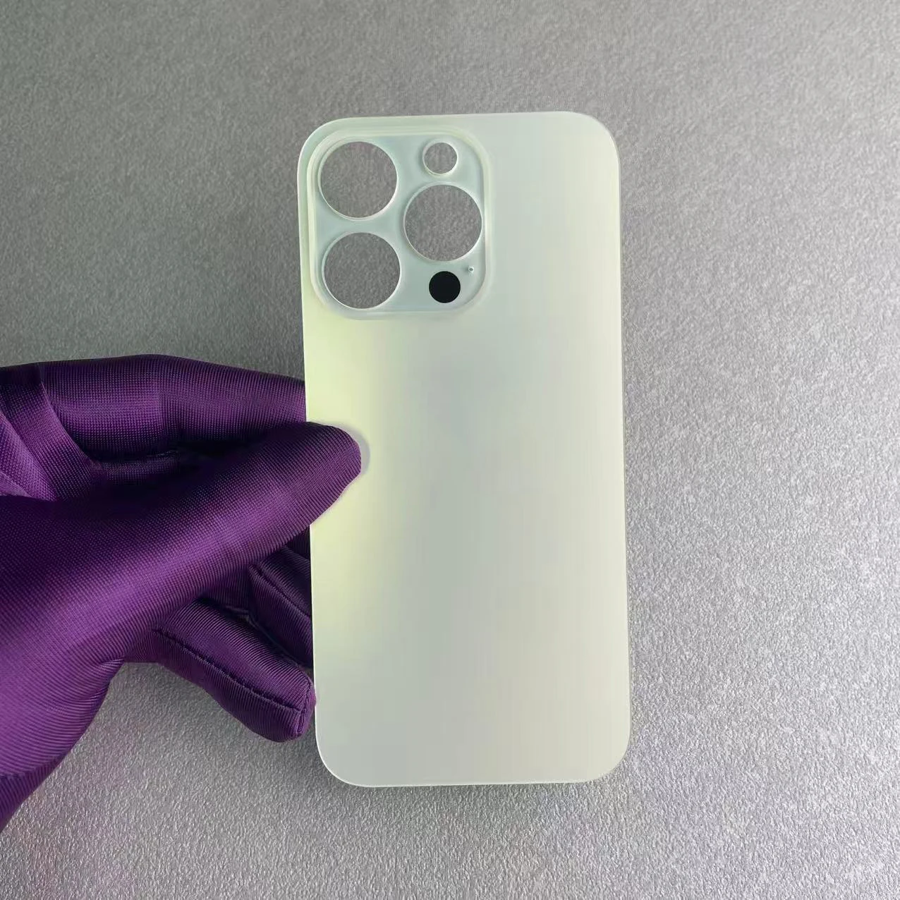 1Pcs Replacement Back Glass For iPhone 14 Pro 6.1