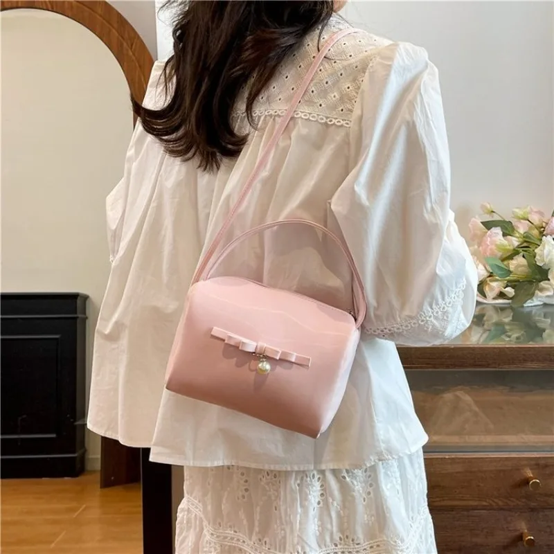 

Inca Vintage Tote Bag For Women Luxury Designer Leather Crossbody Handbag Large Capacity Elegant Minimalist Ancient Diaper Bag