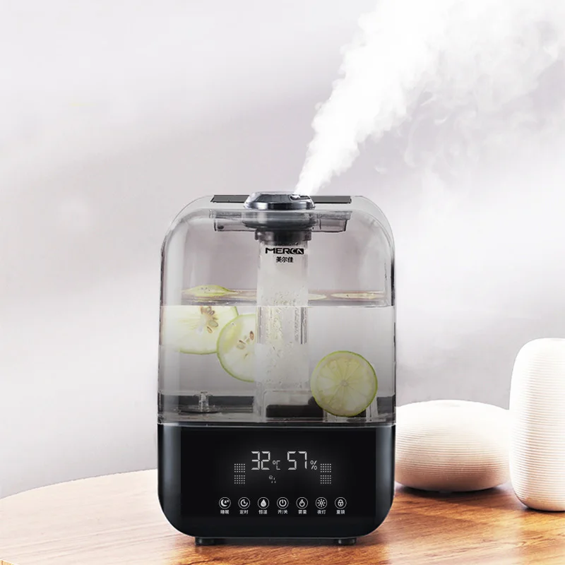 5L Hot Sale Cold Mist Humidifier Ultrasonic Air Humidifier