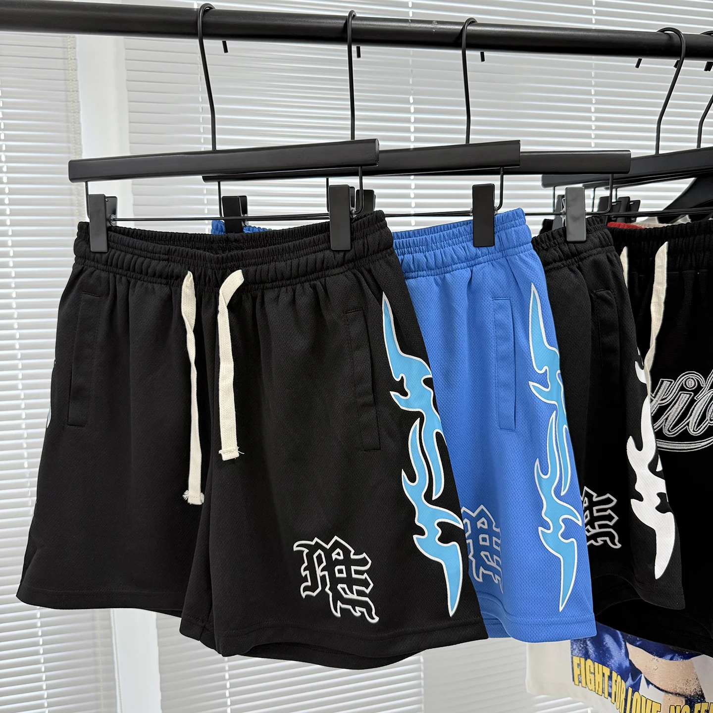 

Summer Casual Loose Fit orts ex Elastic Waist Dstring Spor Me Breathable Printed Youth Leisure Sweatpants