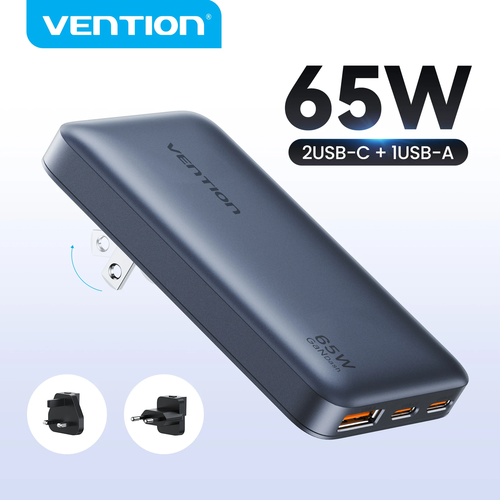 Vention Gan Charger…