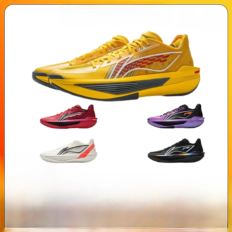 

Сверхлегкий ультралегкий мужской низкий топ Baskeall oes XueBao Sports Ultra-Light 2025 Ultra-Bounce Technology Me up
