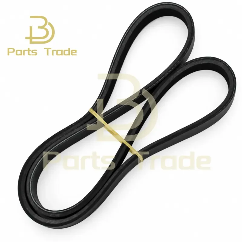 Alternator Generator Fan Belt for Chinese JAC J3 1.3L Engine Motor Part 5PK1225 5PK1269