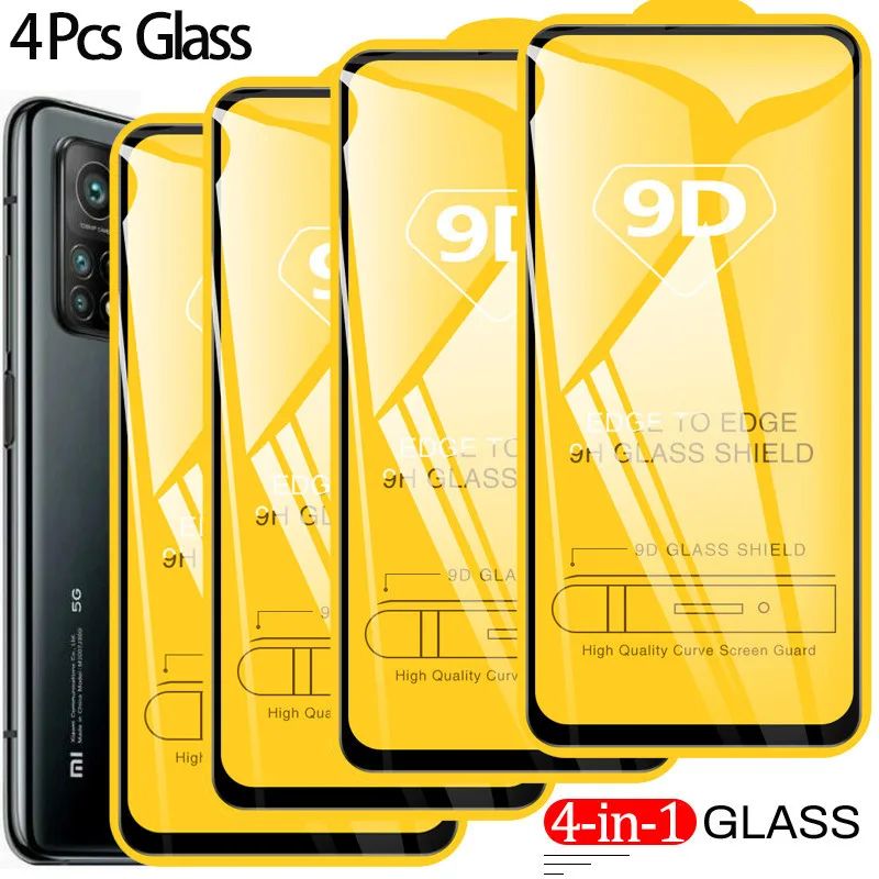 screen protector for Mi 11-t xiaomi 13t Pro tempered glass xiaomi 13t camera protection xiaomi 12t xiaomi mi 10 t pro 11T glass