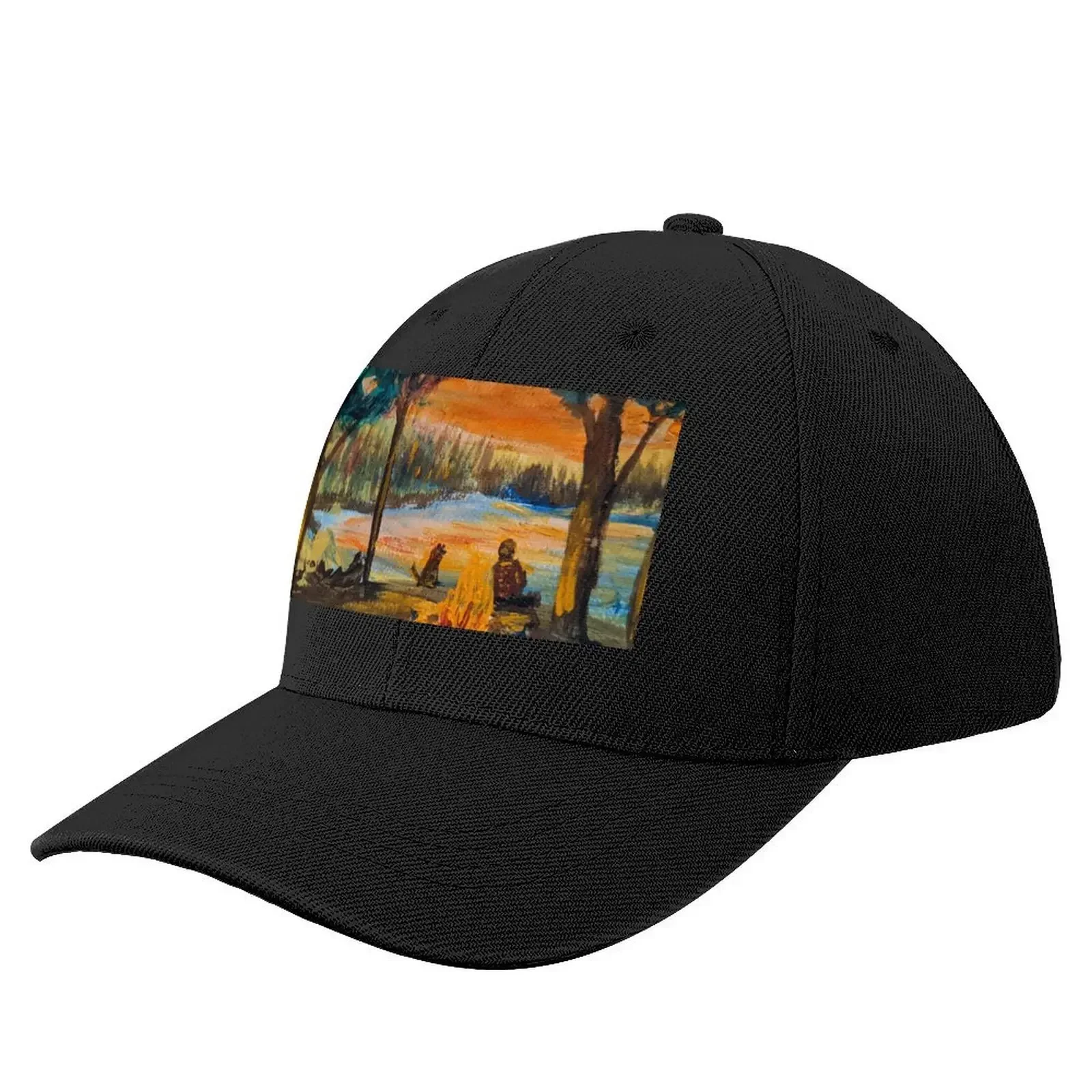 Boundary Waters - Oliver Ventures Series - 2021 Baseball Cap Visor Military Cap Man Caps For Men Women's