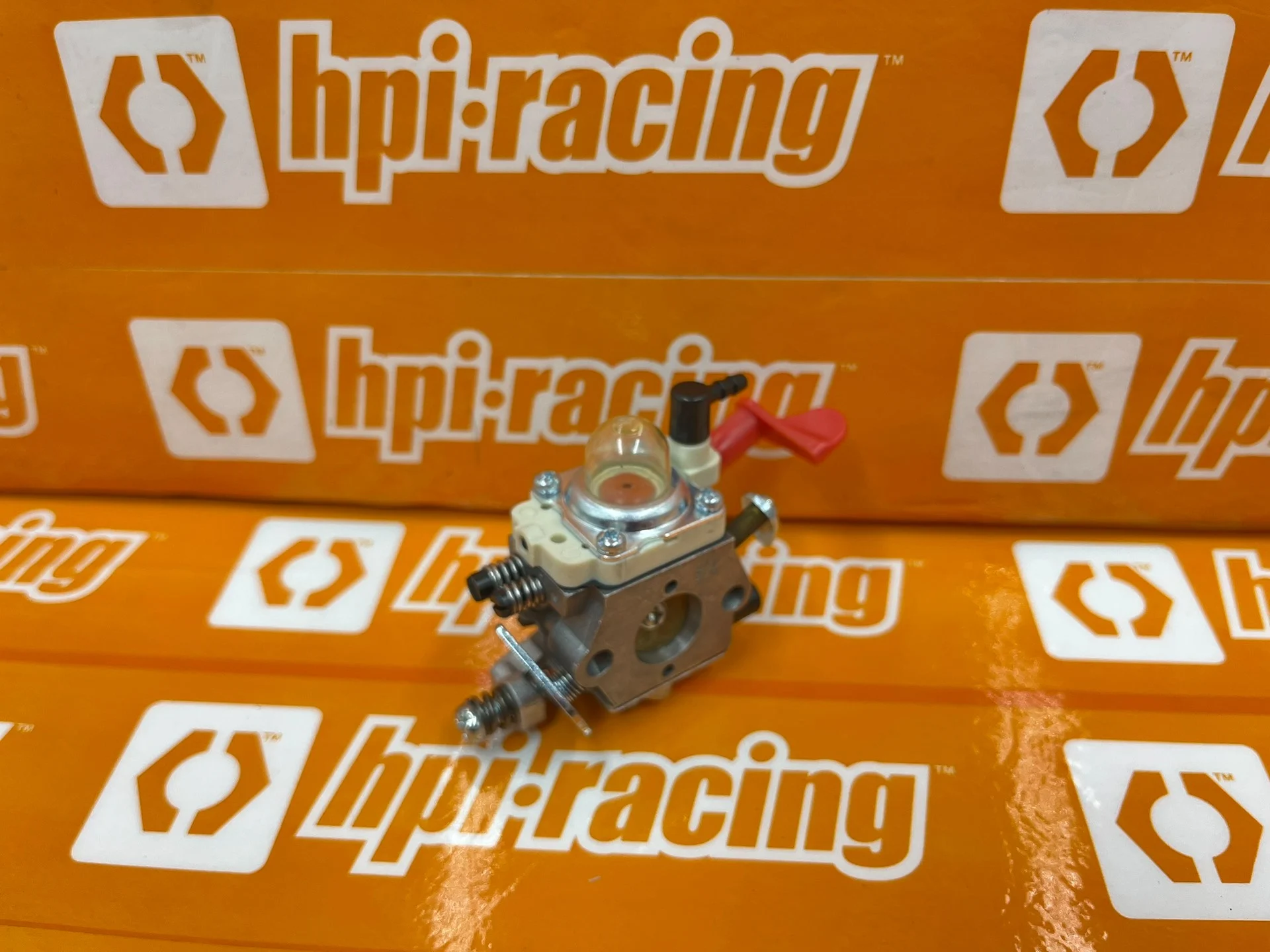 

Taiwan Zhongyang Japan Komatsu WALBRO carburetor HPI BAJA 5B 5T 1/5 remote control car Komatsu G320