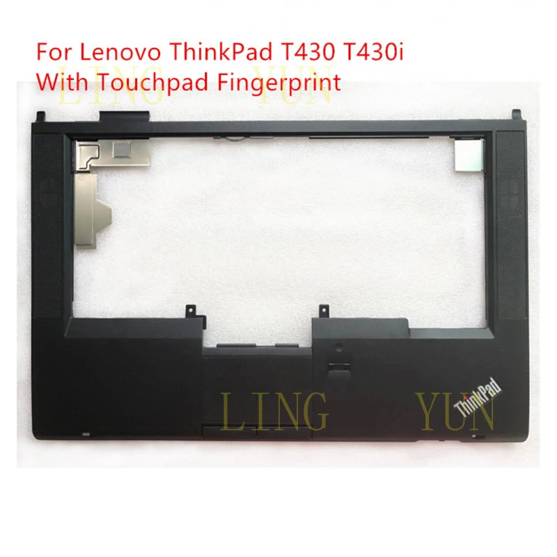 

Новая крышка-рамка для клавиатуры Lenovo Thinkpad T430 T430I с FPR 04W3691
