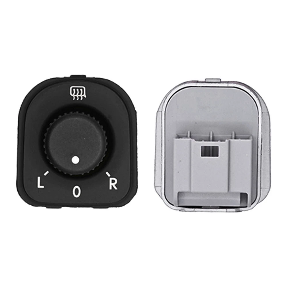 

Side Mirror Control Switch Knob For V-W Golf 5 J-etta MK5 Passat B6 1K0959565H/F/K Replacement OEM 1K0-959-565 Easy Install