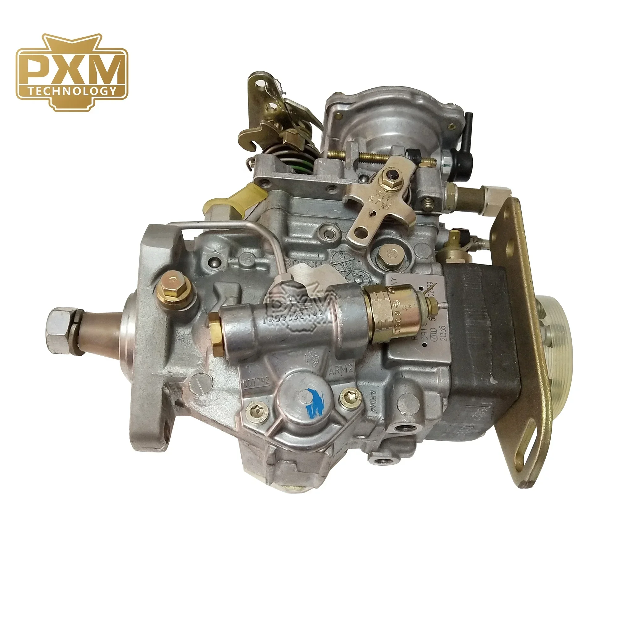 DCEC 6BT 5.9L Diesel Fuel Injection Pumps 0460426174 3916987