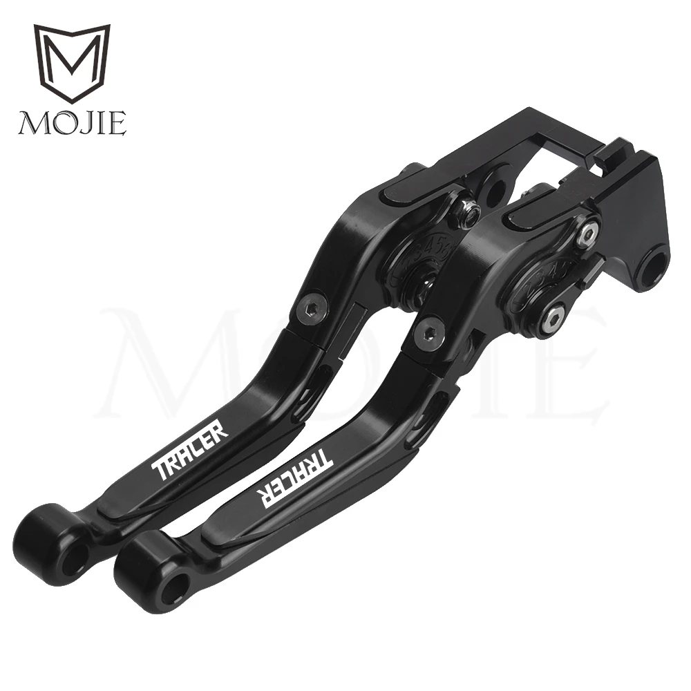 

For Yamaha TRACER 9/GT/900/900GT 2015-2020 Brake Lever Clutch Lever Adjustable Folding Handle Guard Levers TRACER 9GT 2021-2025