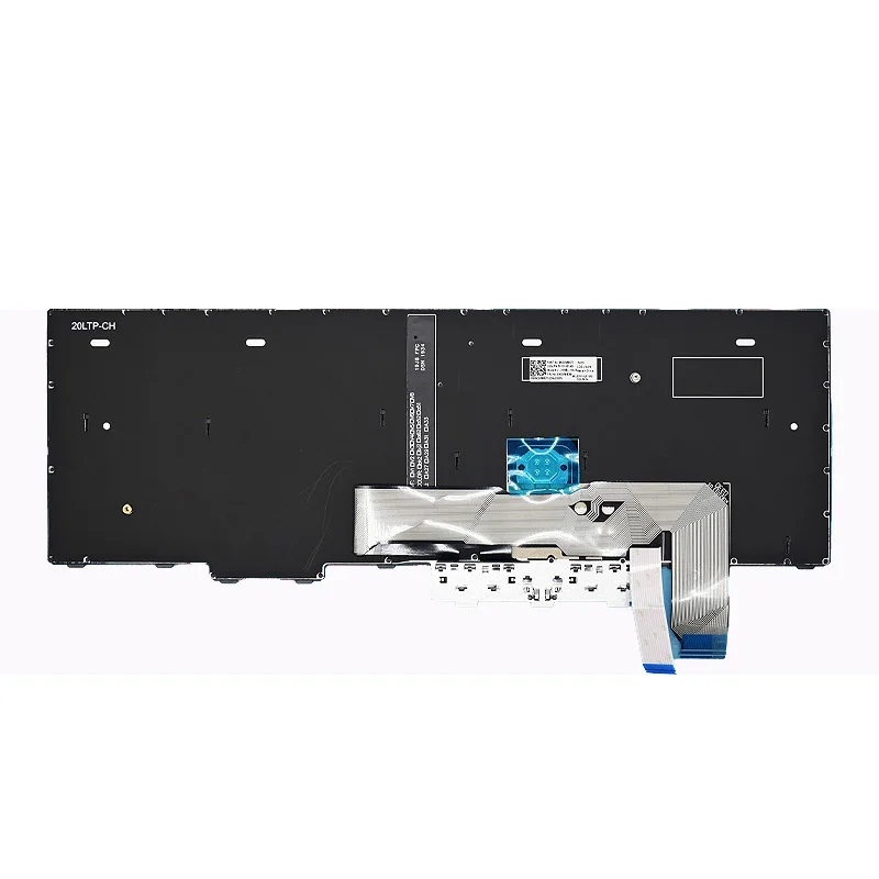 US Russian Backlight Keyboard For Lenovo Thinkpad L15 Gen1 Gen2 T15P P15V GEN1/2 5N20W68226 5N20W68316 5N20W68244 5N20W68233