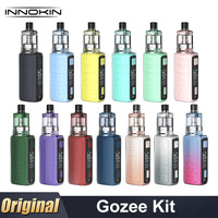 Original Innokin Gozee Kit Vape 60W 2100mAh Battery 3.5ml GO Z Tank Z Coil MTL/RDL Vaporizer E Cigarette