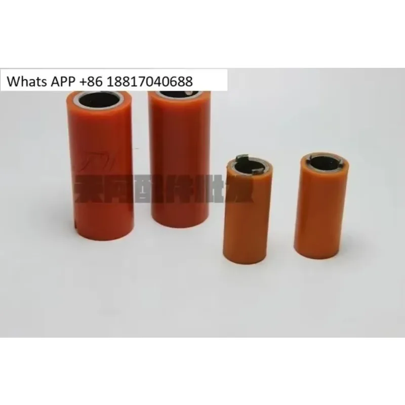 5 ชิ้นอุปกรณ์เครื่องจักรงานไม้, เครื่องรัดขอบล้อยาง, คู่มือ, เครื่องรัดขอบอัตโนมัติล้อยาง