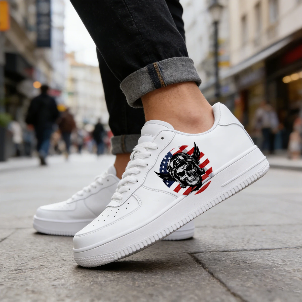 

2026 Summer Thick-Sole Couple Shoes, Unisex Low-Top Breathable Sports Casual Versatile Sneakers