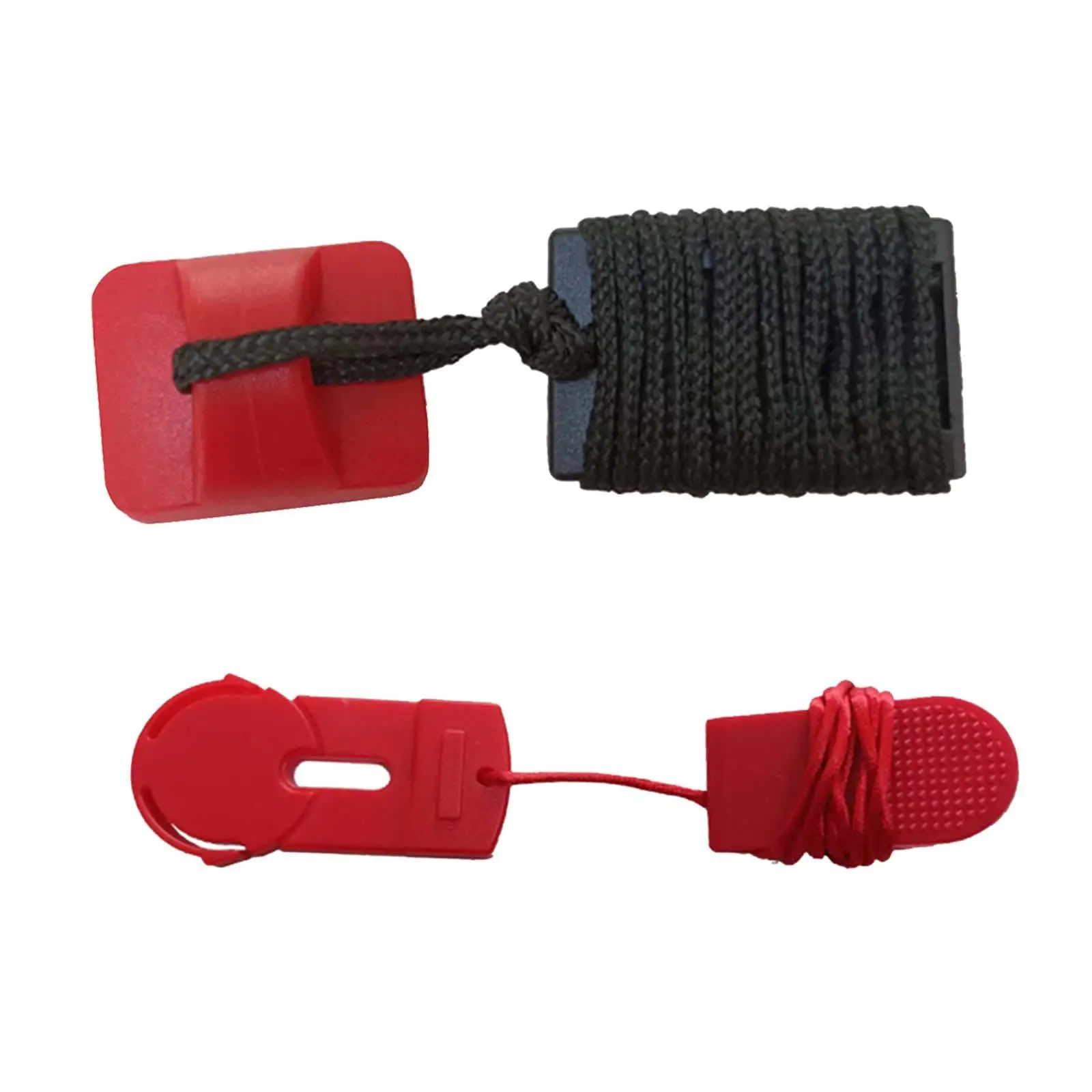 Treadmill Safety Key Replacement Treadmill Switch Key for Training Gym