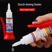1-10pcs Welding Adhesive Powerful Welding Repair Glue Universal Quick-Drying Sealer Liquid Welding Filler For Wood Metal Plastic