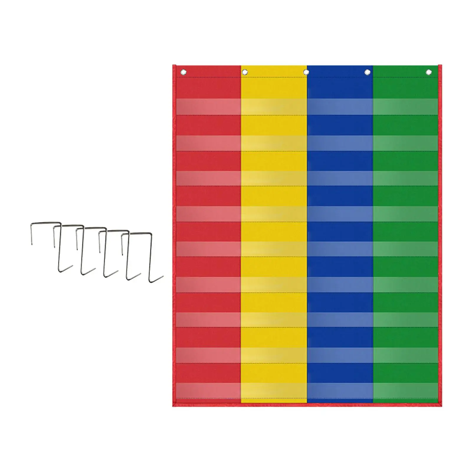 Klaslokaal Pocket Chart Leren Pocket Chart Voor Het Leren Van Leraar Naar Huis