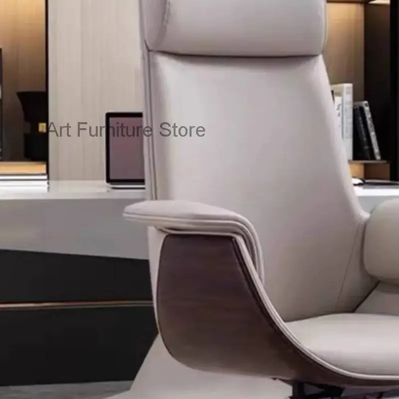 モバイルオフィスチェア怠惰な寝室デスクローリングゲームひざまずく椅子サロンラウンジ人間工学に基づいた Sillas De Oficina 高級家具