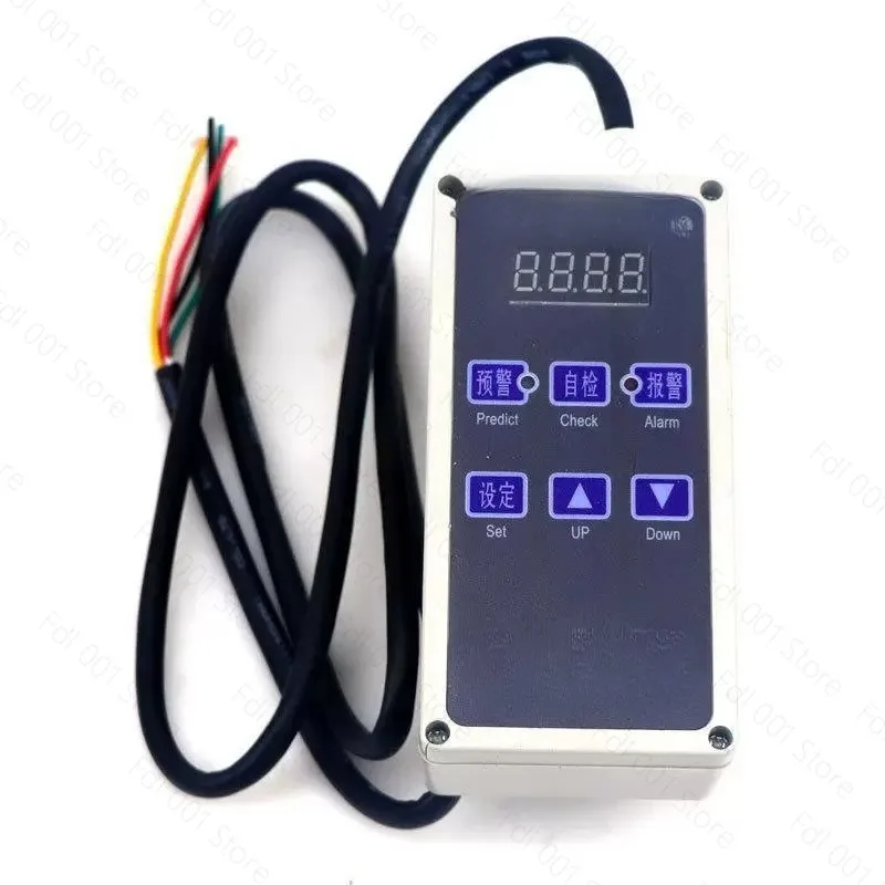 Industrial BCQ‑M Load Limiter 5/10Ton, Overhead Crane Hoist Safety Device