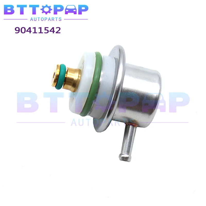 90411542 Fuel Pressure Regulator for 1995-2005 Vauxhall Opel ASTRA F G CALIBRA A OMEGA B VECTRA A B FRONTERA 1.8 i 2.0 i 16V