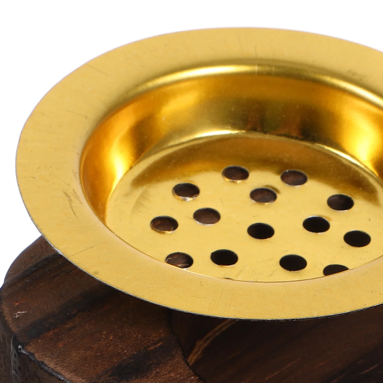 

Heart Shape Wooden Incense Holder Minimalist Design Home Decorative Incense Burner Cone Stick Storage Tray Vintage Censer