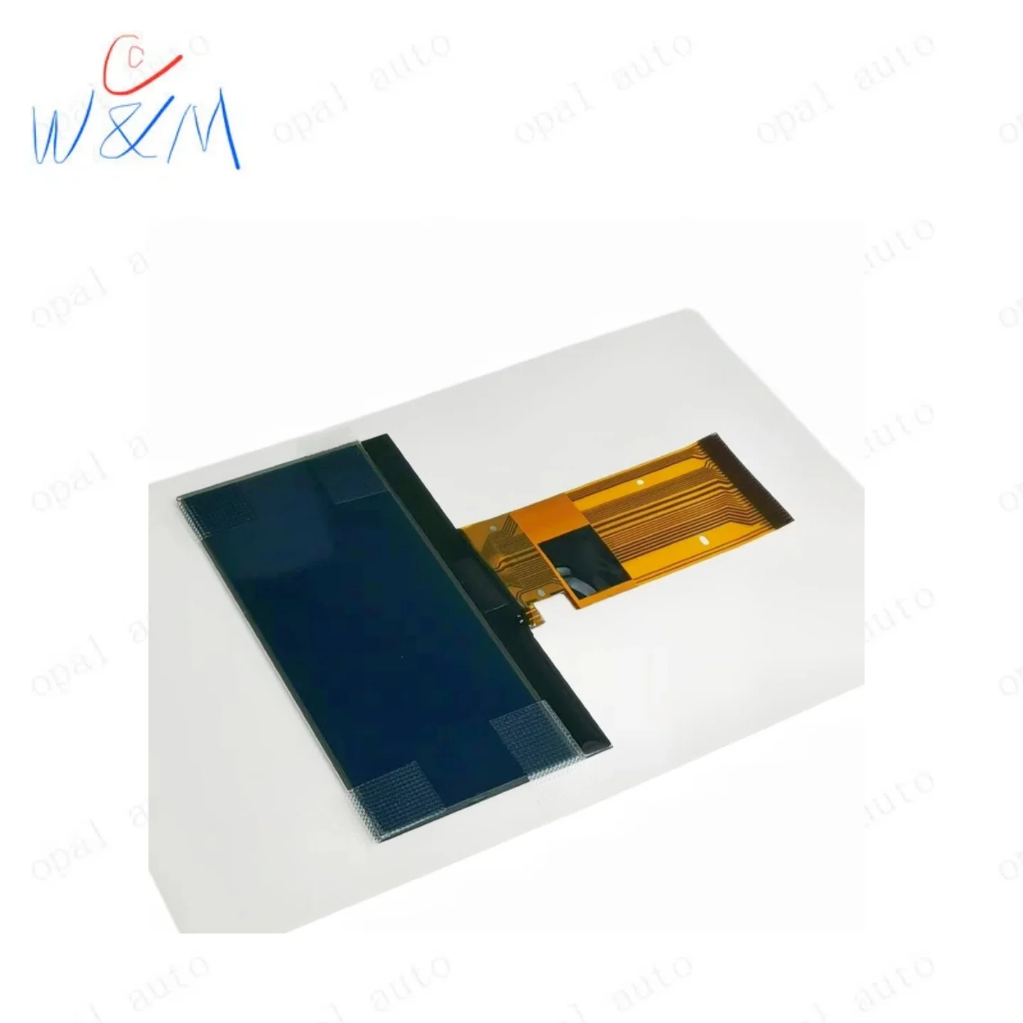 Car Dashboard Instrument Cluster Pixel Repair LCD Screen For Mercedes W203 C-Class W463 G-Class 2000-2007 view 5