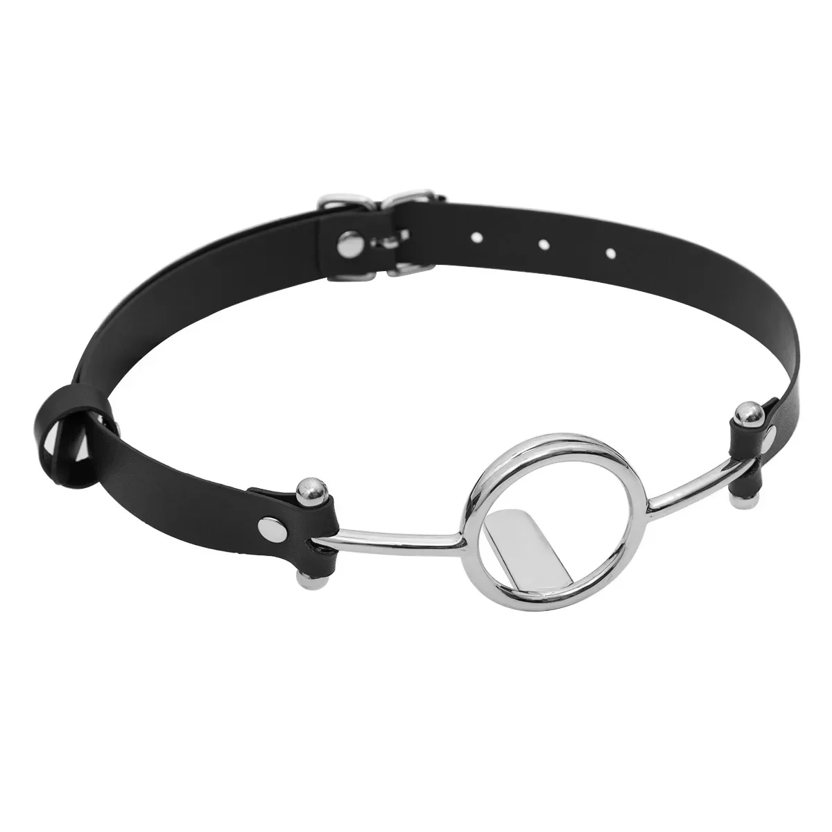 Slave Restraints Erotic Accessories Sex Toy For Couples Sex Products BDSM Bondage Harness Ball Open Mouth Gag Fetish Mouth