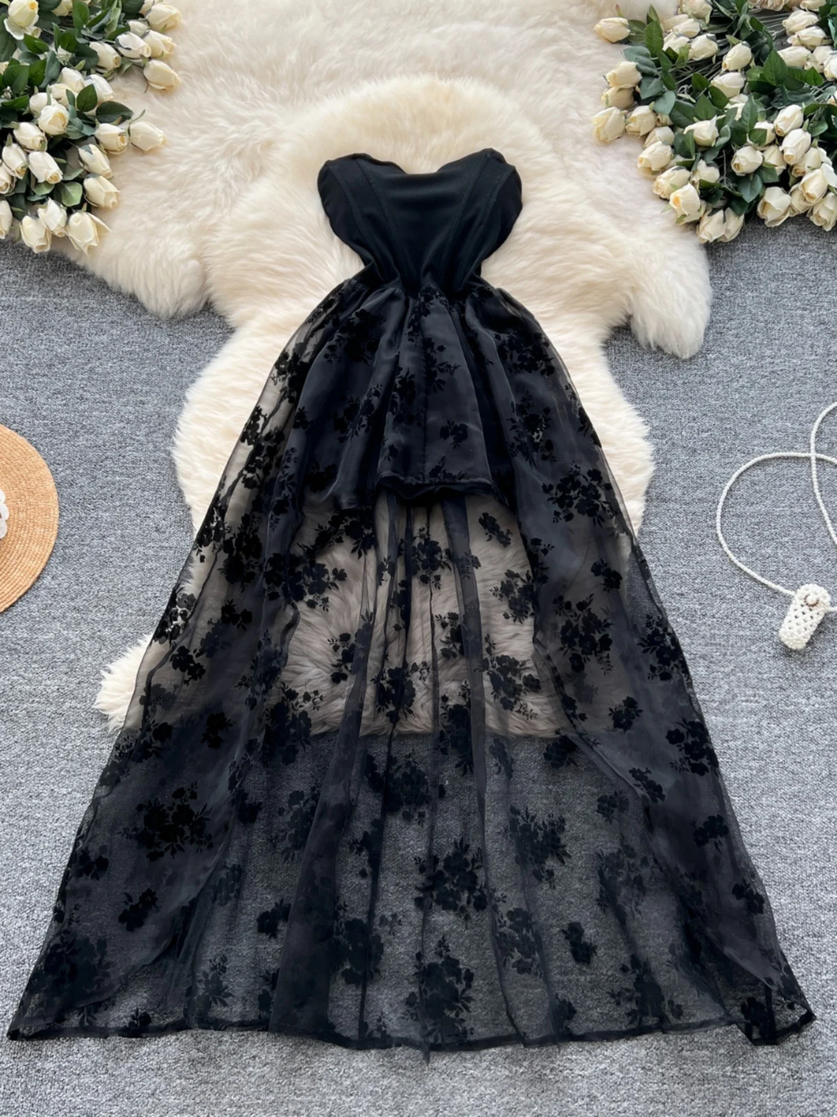 Ele High-Waisted A-… - image