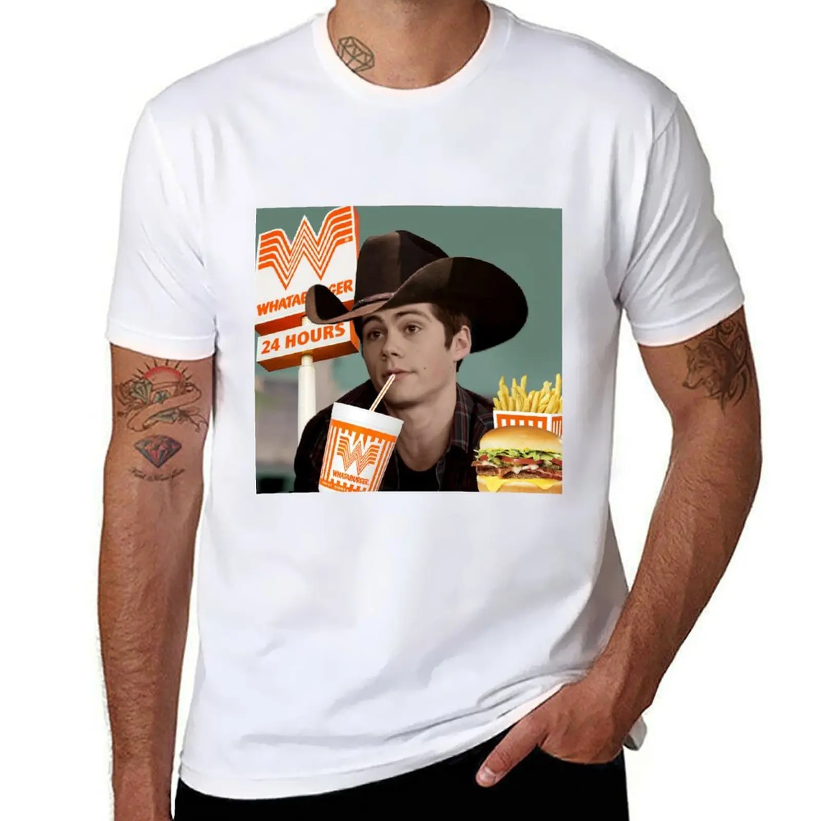 

Texan Stiles T-Shirt graphic t shirts for man man t shirt designer T-Shirt
