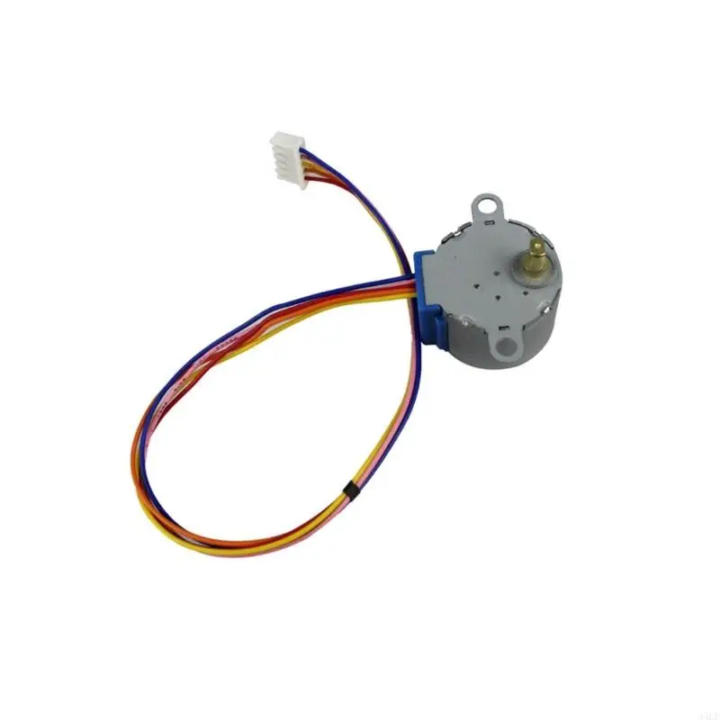 Complete set 5V 4 Phase Stepper Motor with ULN2003 Driver Board High Precisions Control 30.8mm Diameter for Automation