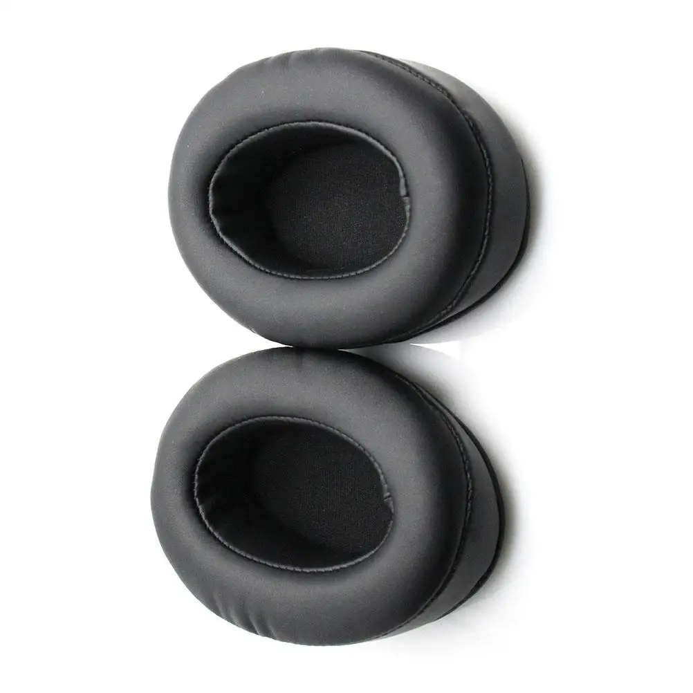 

High Quality Protein Ear Pads Memory Foam Cushion Replacement for Headphones Comfortable Durable Soft Elastic